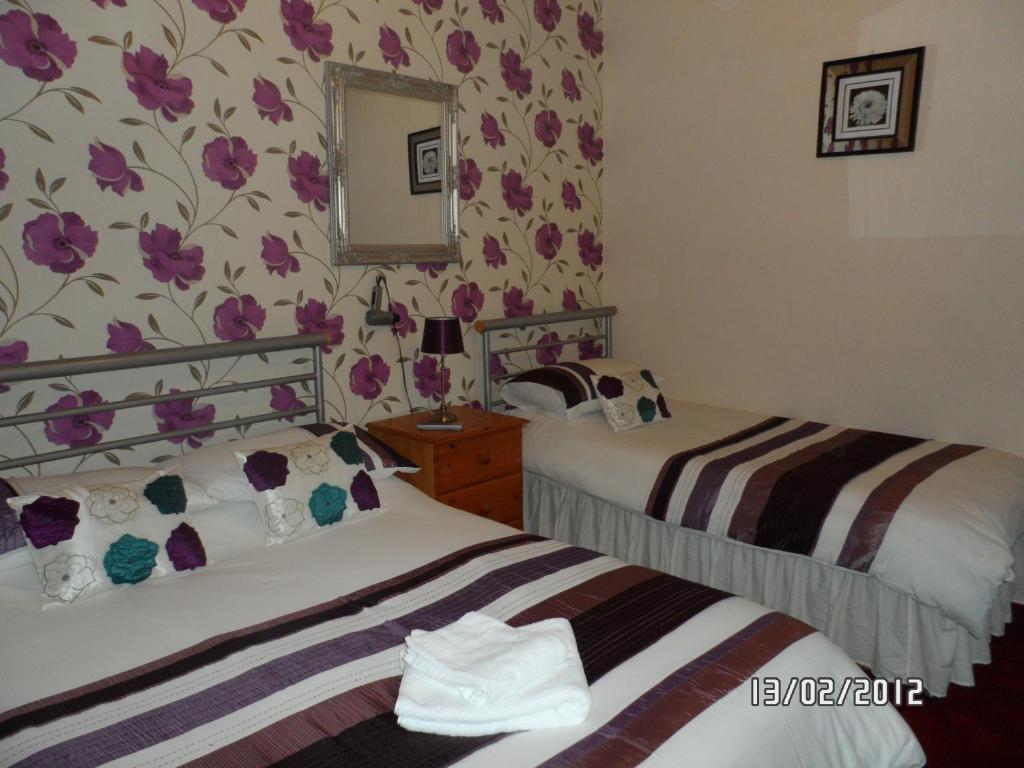 Lyric Hotel Blackpool Quarto foto