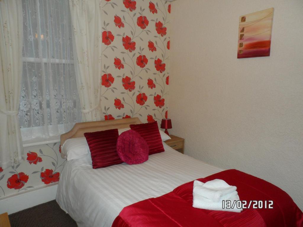 Lyric Hotel Blackpool Quarto foto