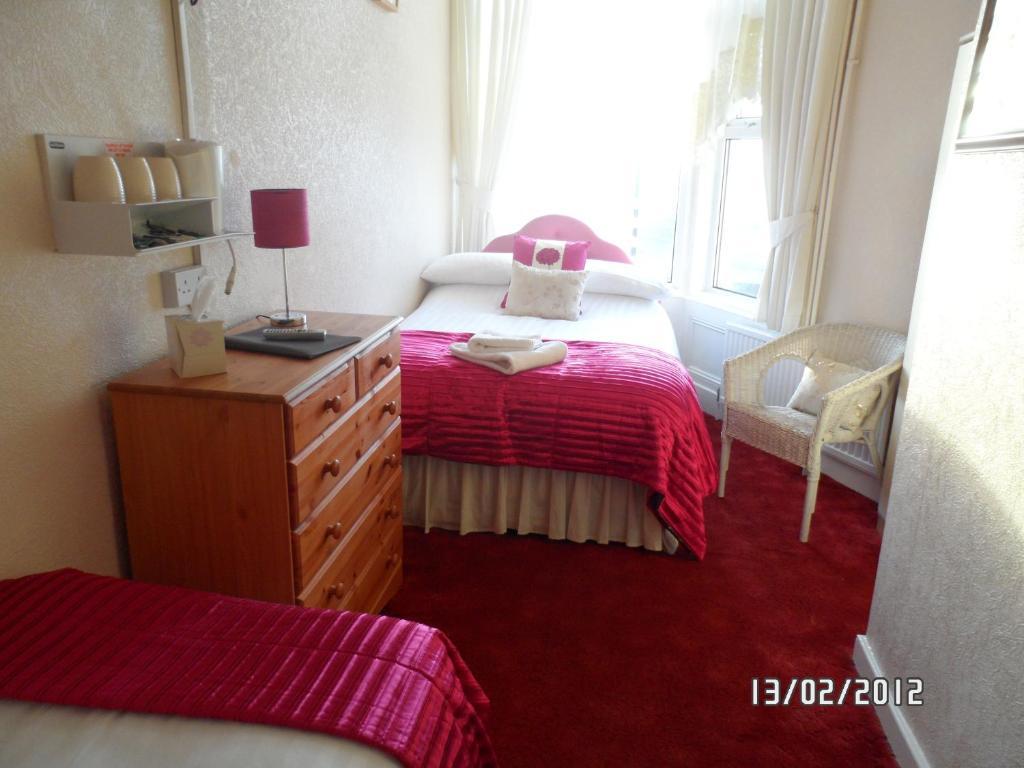 Lyric Hotel Blackpool Quarto foto