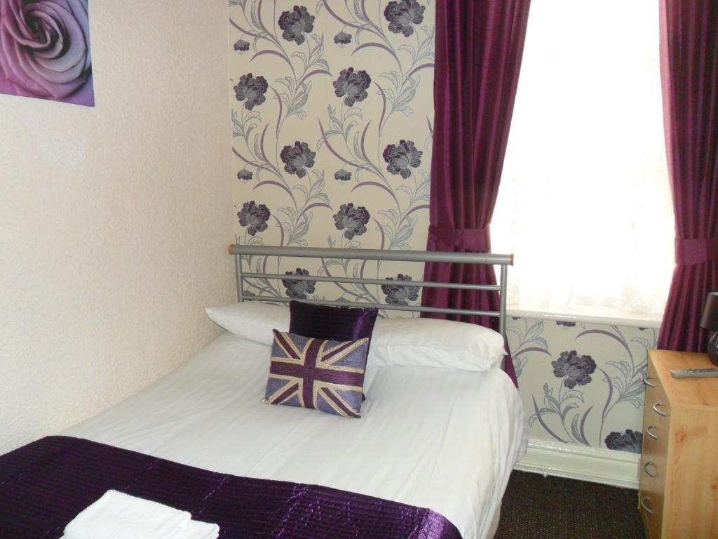 Lyric Hotel Blackpool Exterior foto