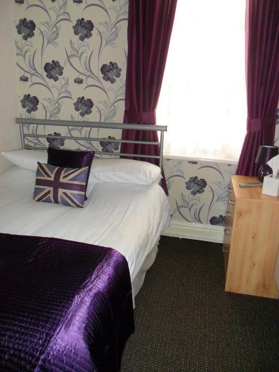Lyric Hotel Blackpool Quarto foto