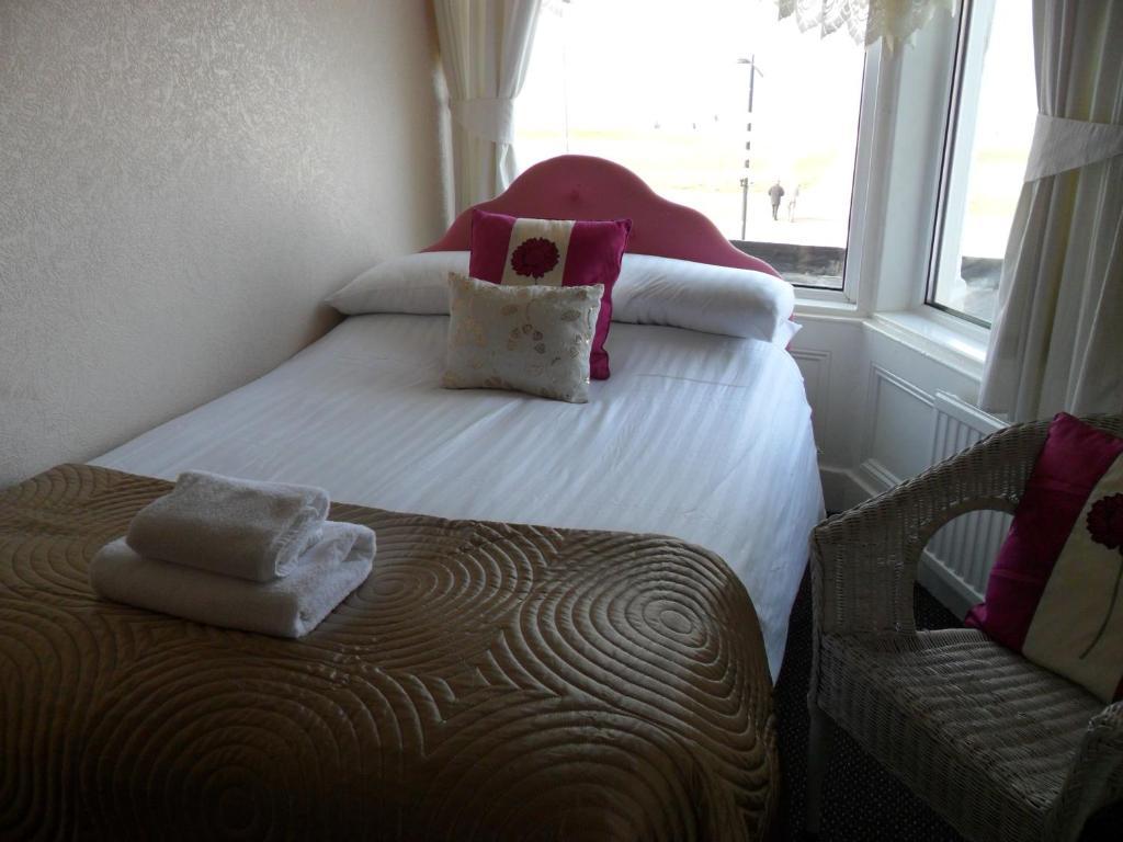 Lyric Hotel Blackpool Exterior foto