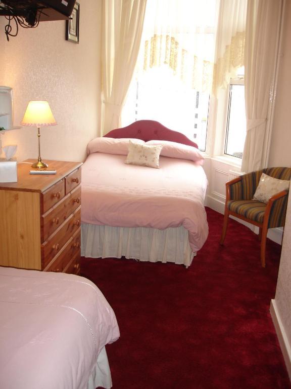 Lyric Hotel Blackpool Quarto foto
